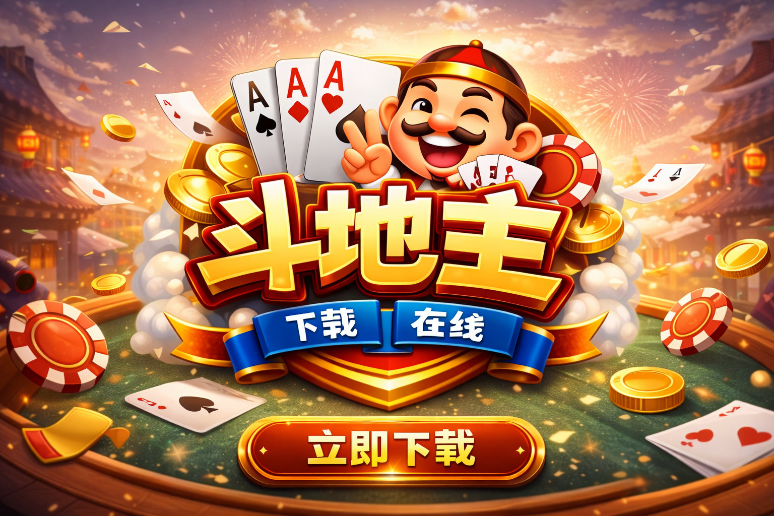 斗地主平台：规则、技巧与在线游戏
